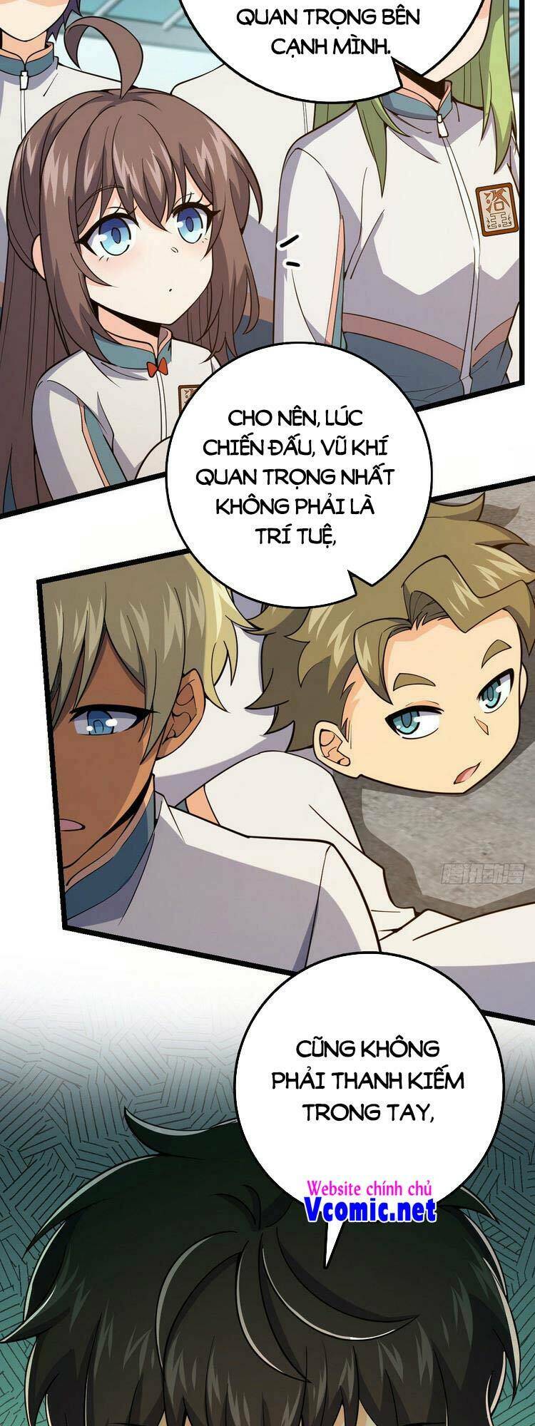 Đại Vương Tha Mạng Chapter 429 - Trang 2