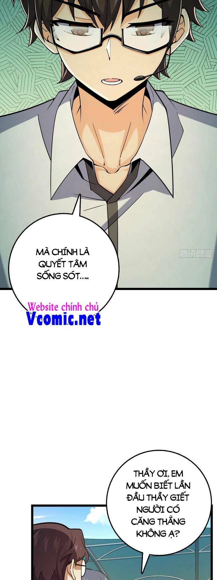 Đại Vương Tha Mạng Chapter 429 - Trang 2