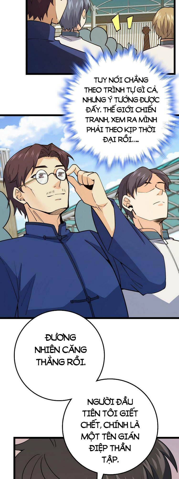 Đại Vương Tha Mạng Chapter 429 - Trang 2