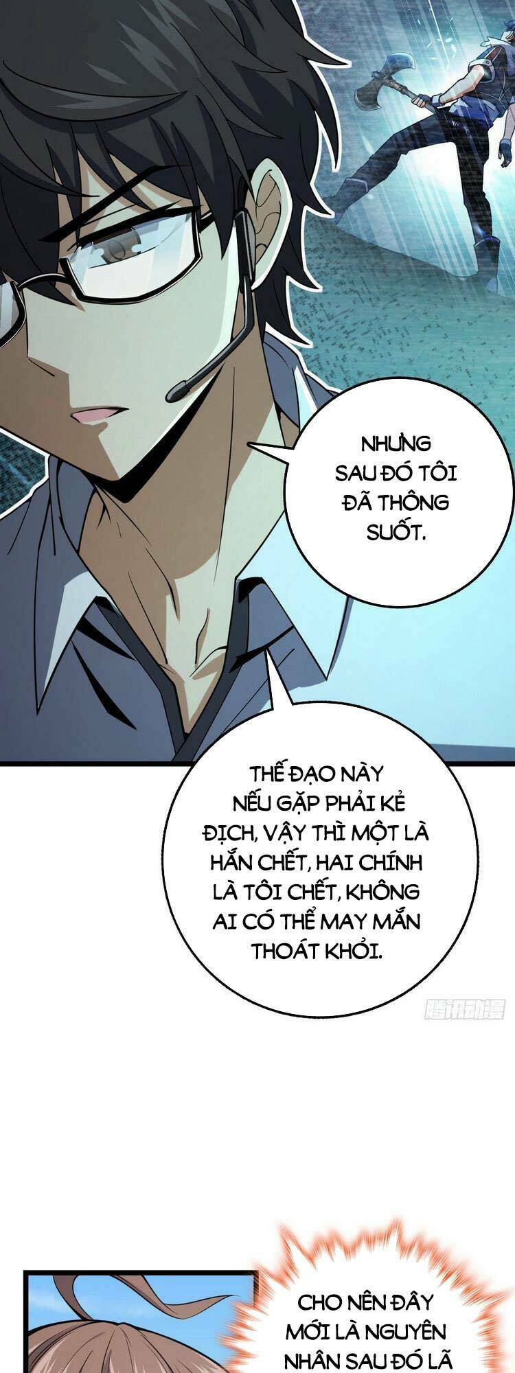 Đại Vương Tha Mạng Chapter 429 - Trang 2