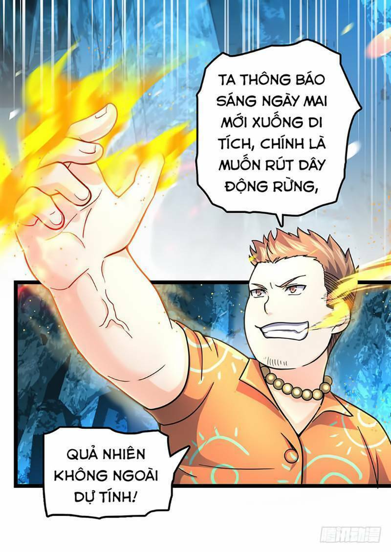 Đại Vương Tha Mạng Chapter 43 - Trang 2