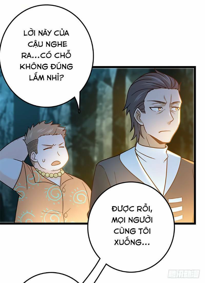 Đại Vương Tha Mạng Chapter 43 - Trang 2