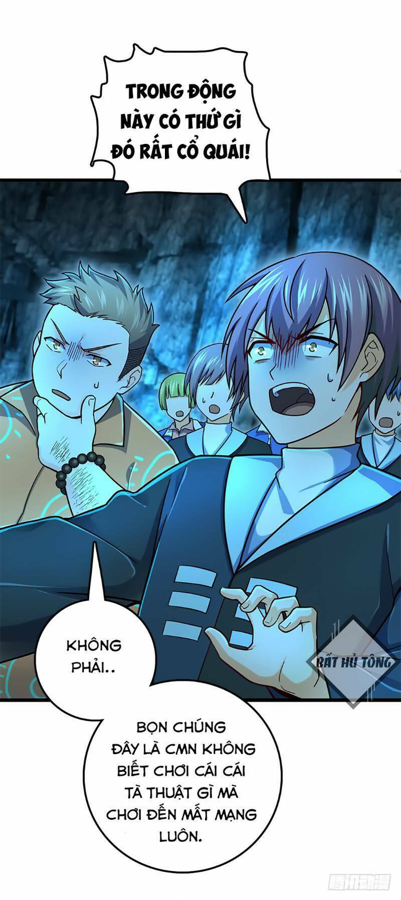 Đại Vương Tha Mạng Chapter 43 - Trang 2