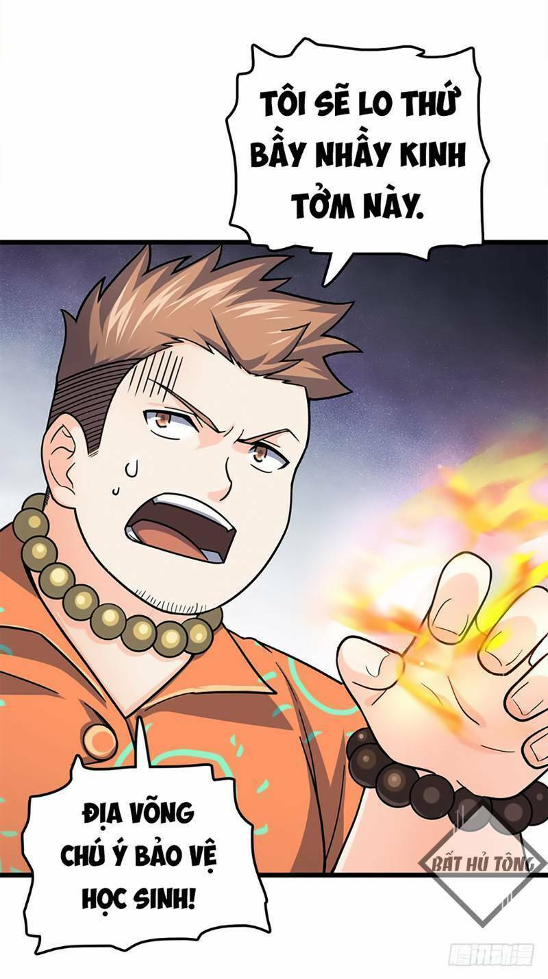 Đại Vương Tha Mạng Chapter 43 - Trang 2