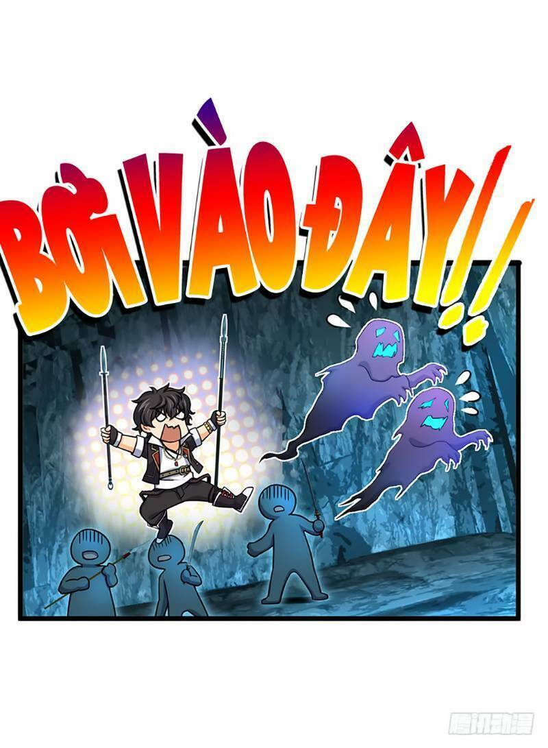 Đại Vương Tha Mạng Chapter 43 - Trang 2