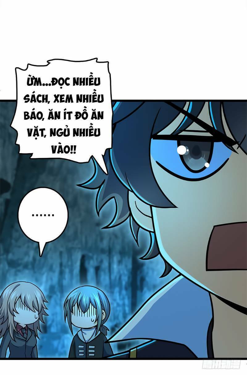 Đại Vương Tha Mạng Chapter 43 - Trang 2