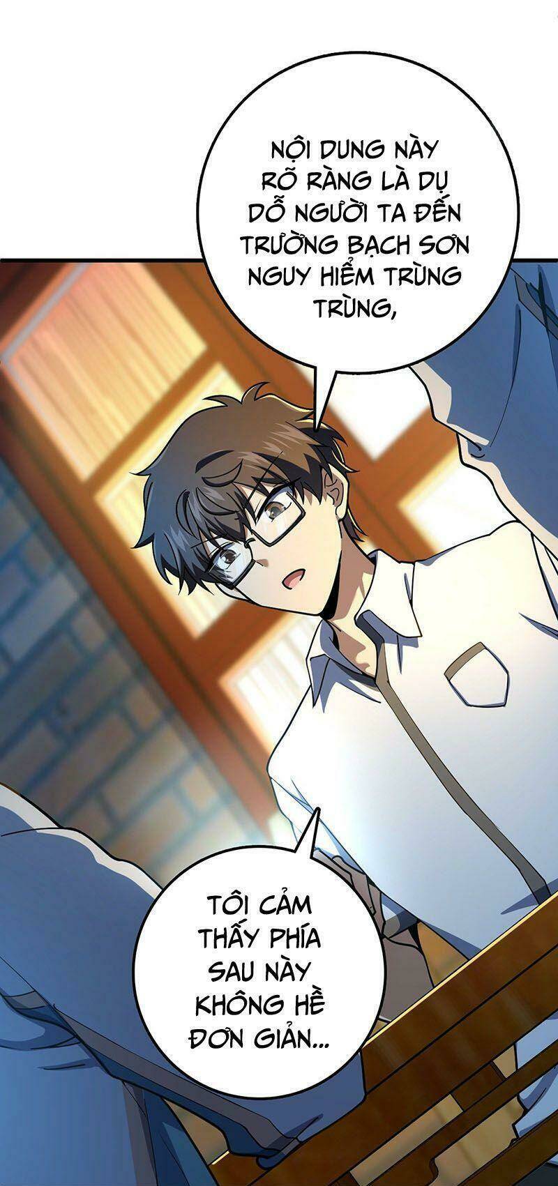 Đại Vương Tha Mạng Chapter 430 - Trang 2