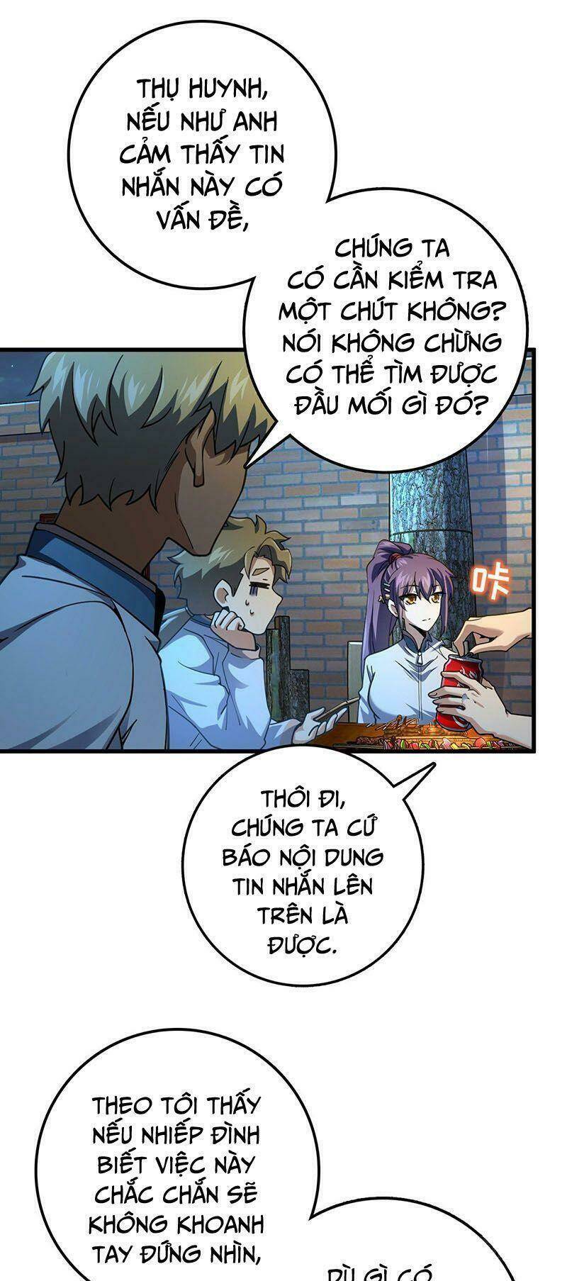 Đại Vương Tha Mạng Chapter 430 - Trang 2