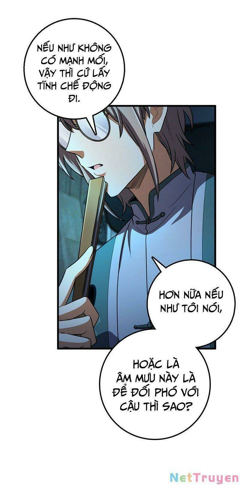 Đại Vương Tha Mạng Chapter 430 - Trang 2