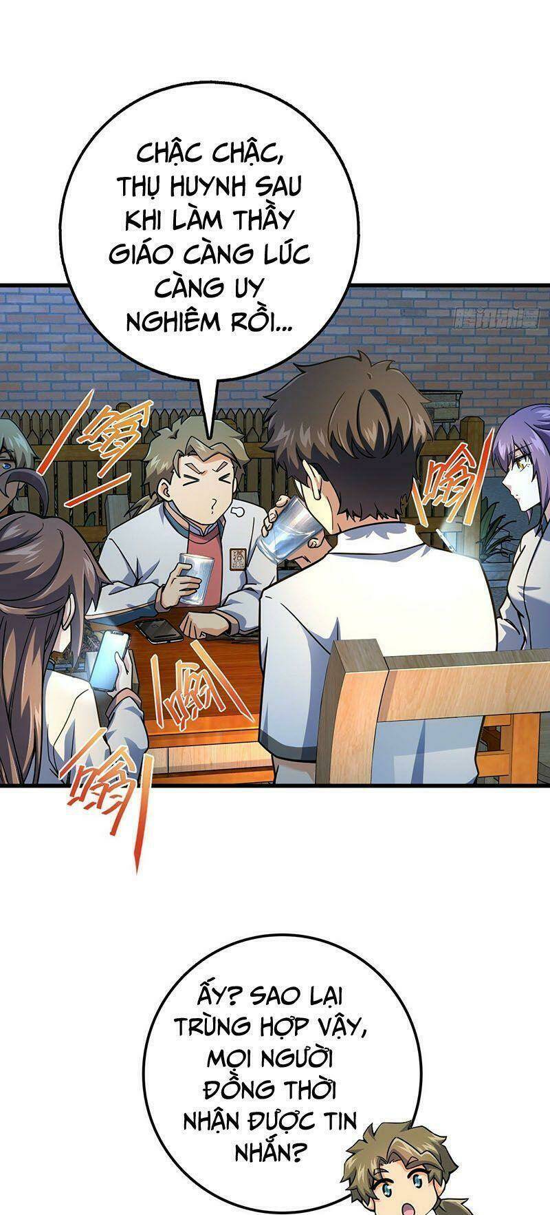 Đại Vương Tha Mạng Chapter 430 - Trang 2