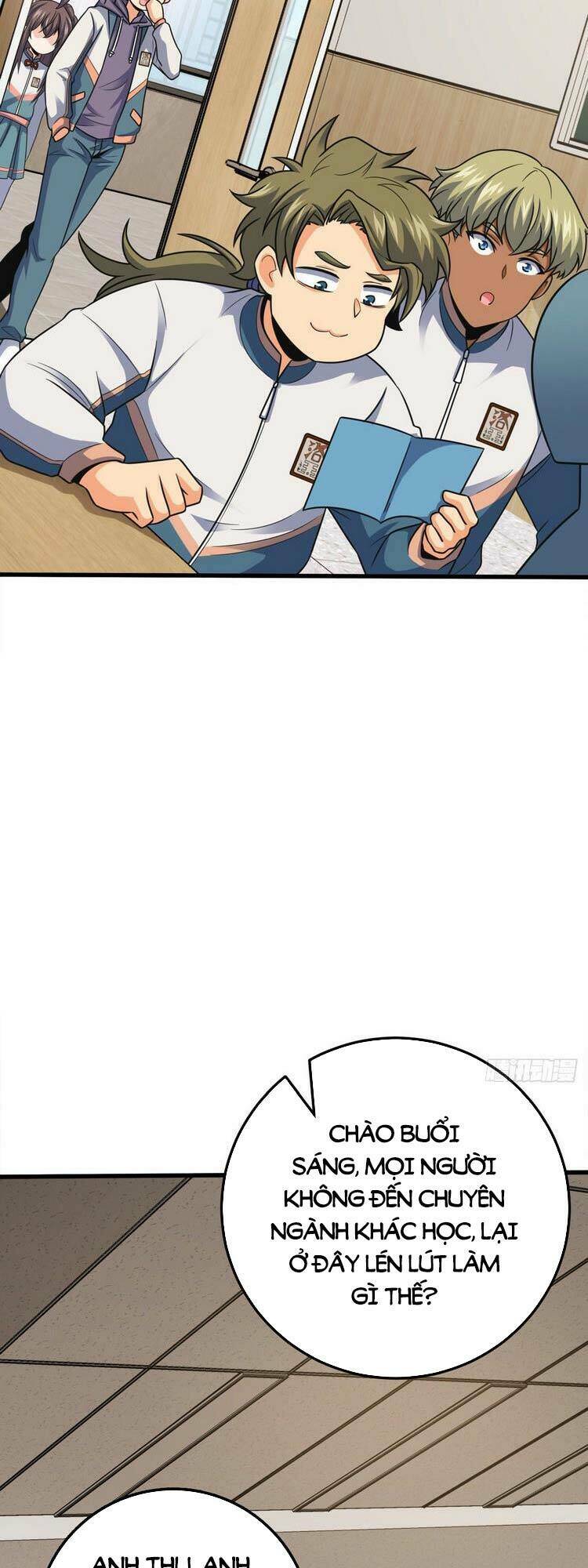 Đại Vương Tha Mạng Chapter 431 - Trang 2