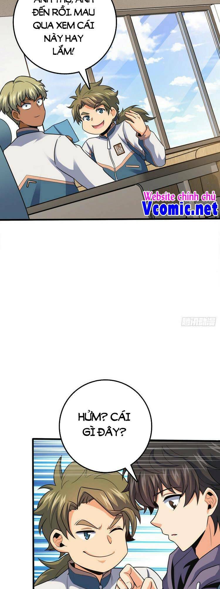 Đại Vương Tha Mạng Chapter 431 - Trang 2