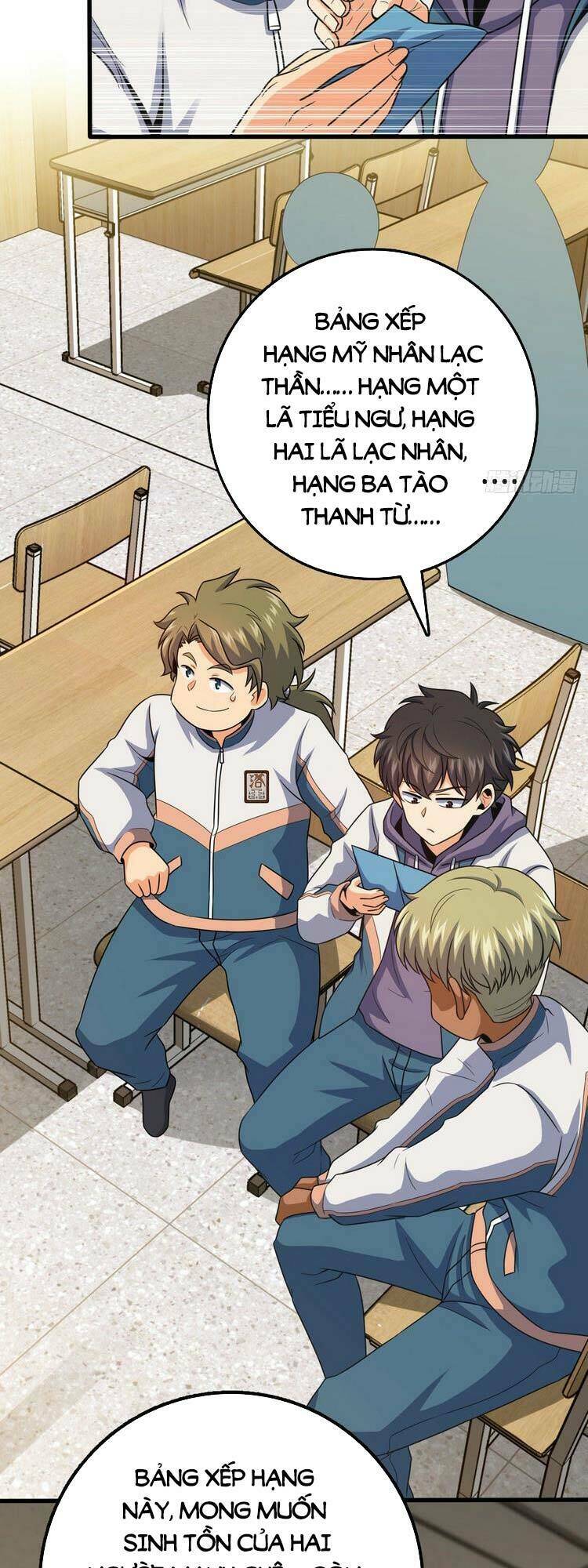 Đại Vương Tha Mạng Chapter 431 - Trang 2