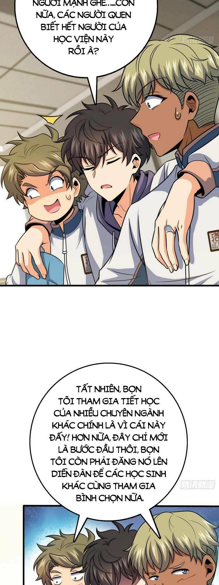 Đại Vương Tha Mạng Chapter 431 - Trang 2