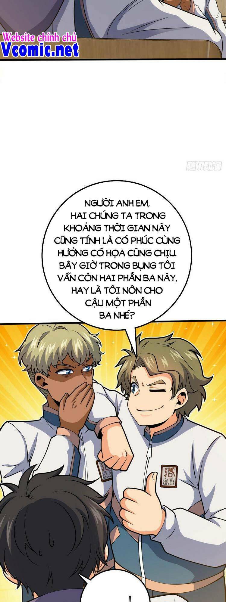 Đại Vương Tha Mạng Chapter 431 - Trang 2