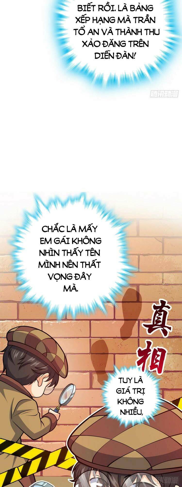 Đại Vương Tha Mạng Chapter 431 - Trang 2