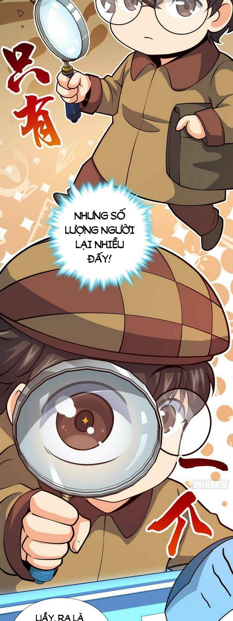 Đại Vương Tha Mạng Chapter 431 - Trang 2