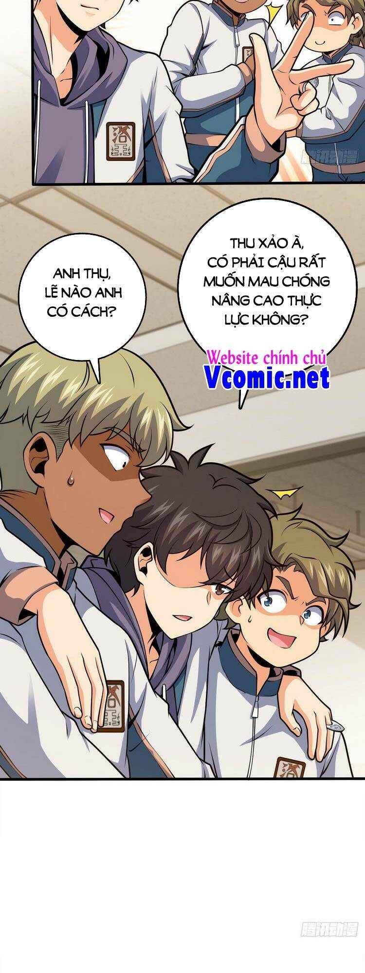 Đại Vương Tha Mạng Chapter 431 - Trang 2