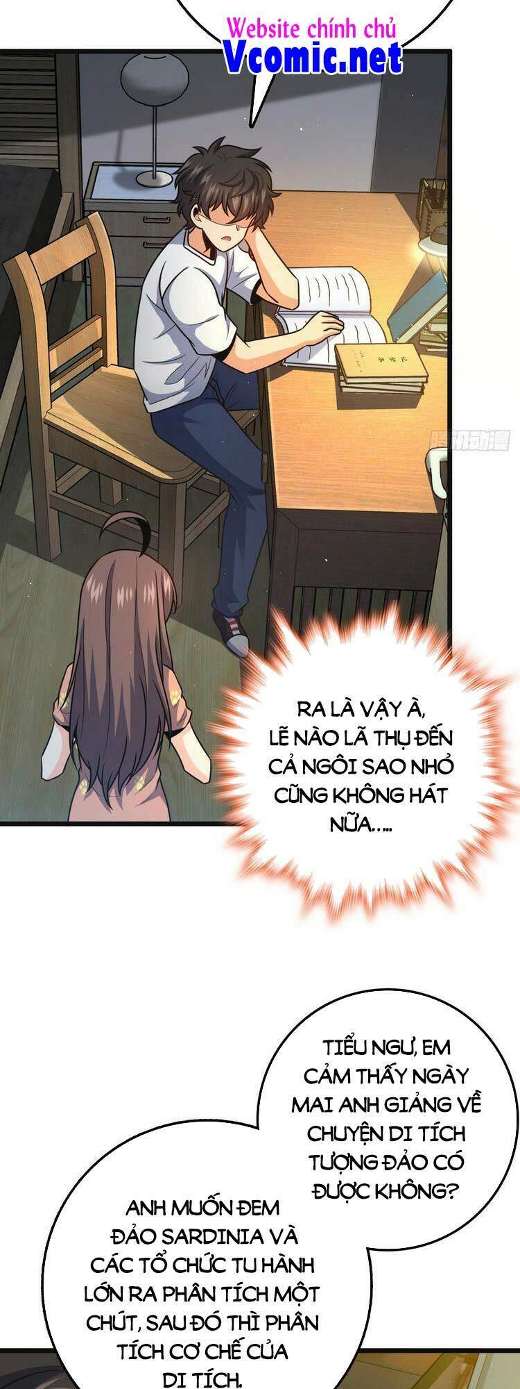 Đại Vương Tha Mạng Chapter 431 - Trang 2