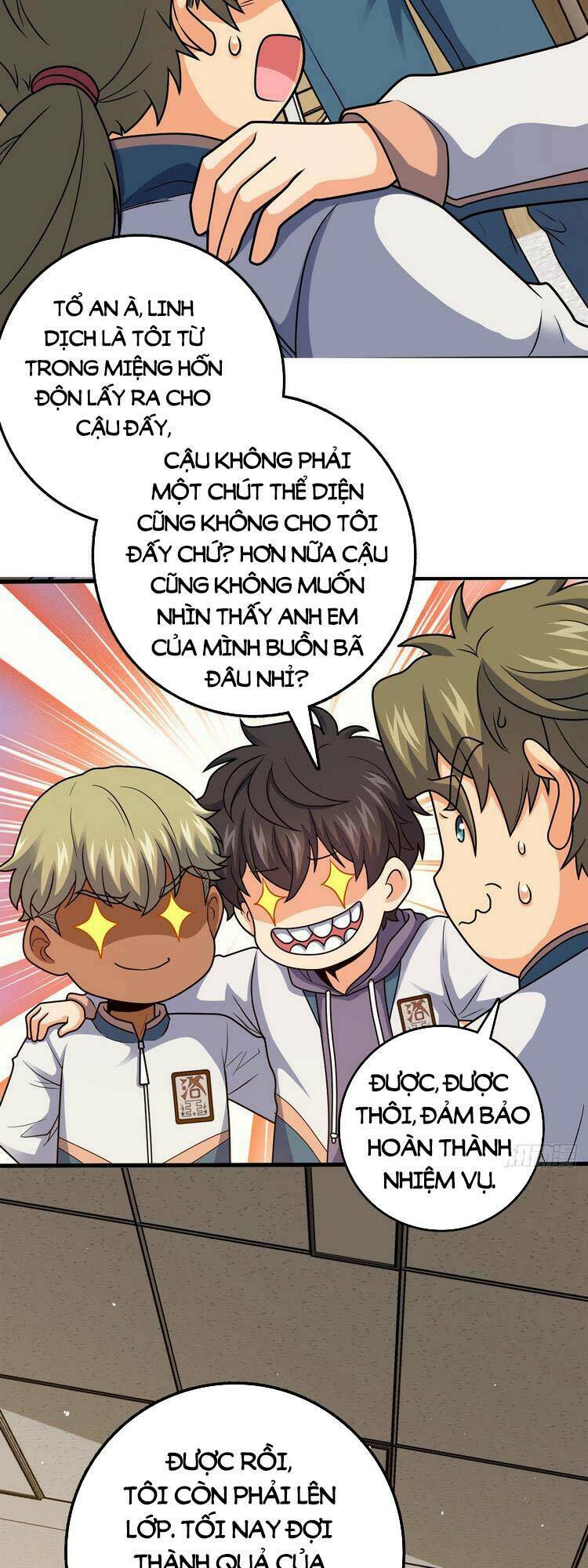 Đại Vương Tha Mạng Chapter 431 - Trang 2