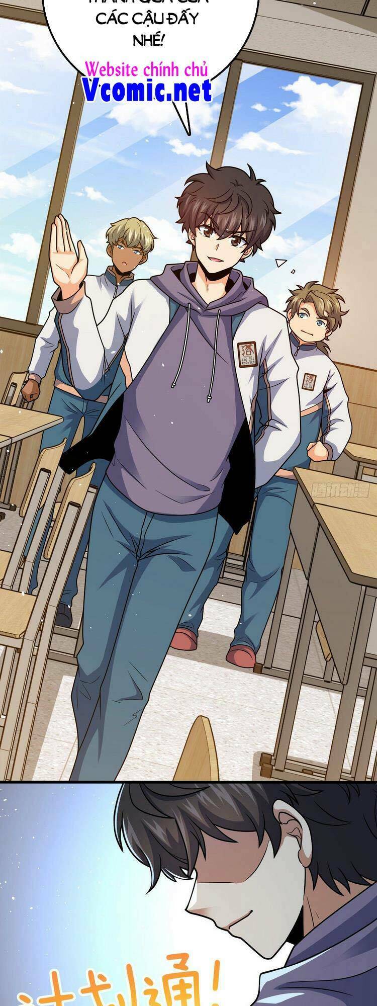 Đại Vương Tha Mạng Chapter 431 - Trang 2