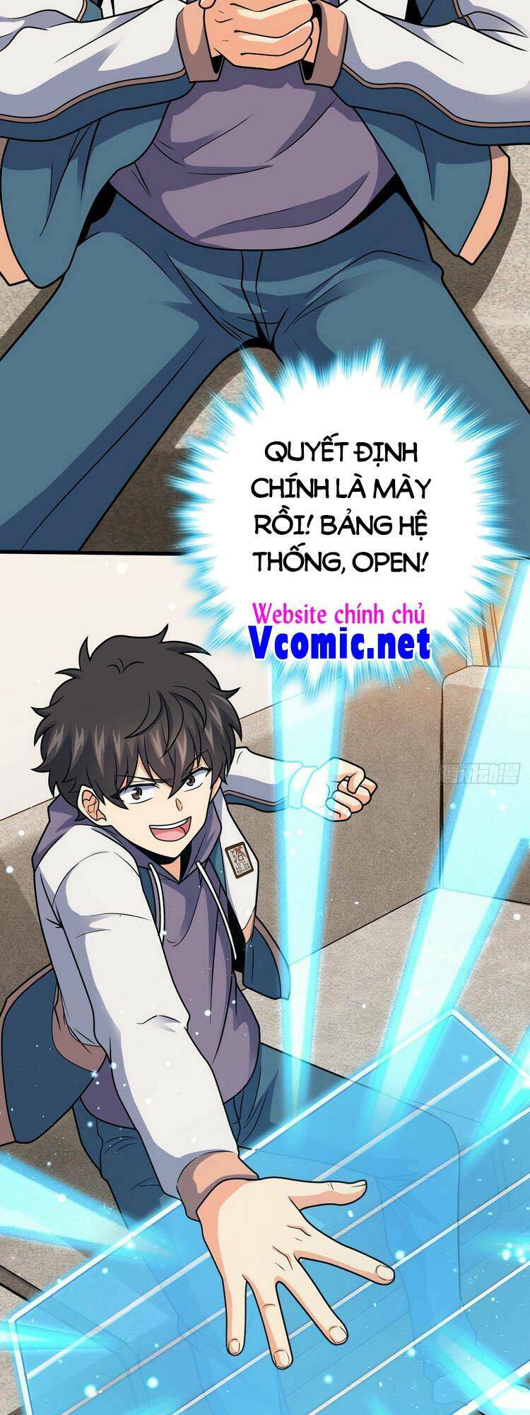 Đại Vương Tha Mạng Chapter 431 - Trang 2