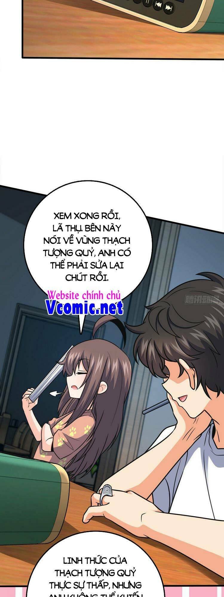 Đại Vương Tha Mạng Chapter 431 - Trang 2