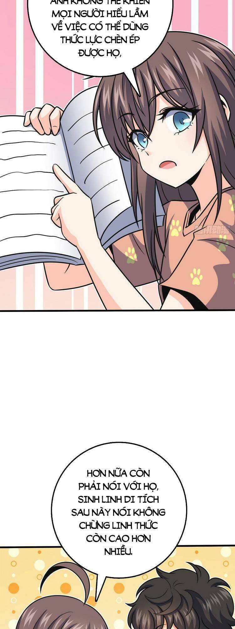 Đại Vương Tha Mạng Chapter 431 - Trang 2