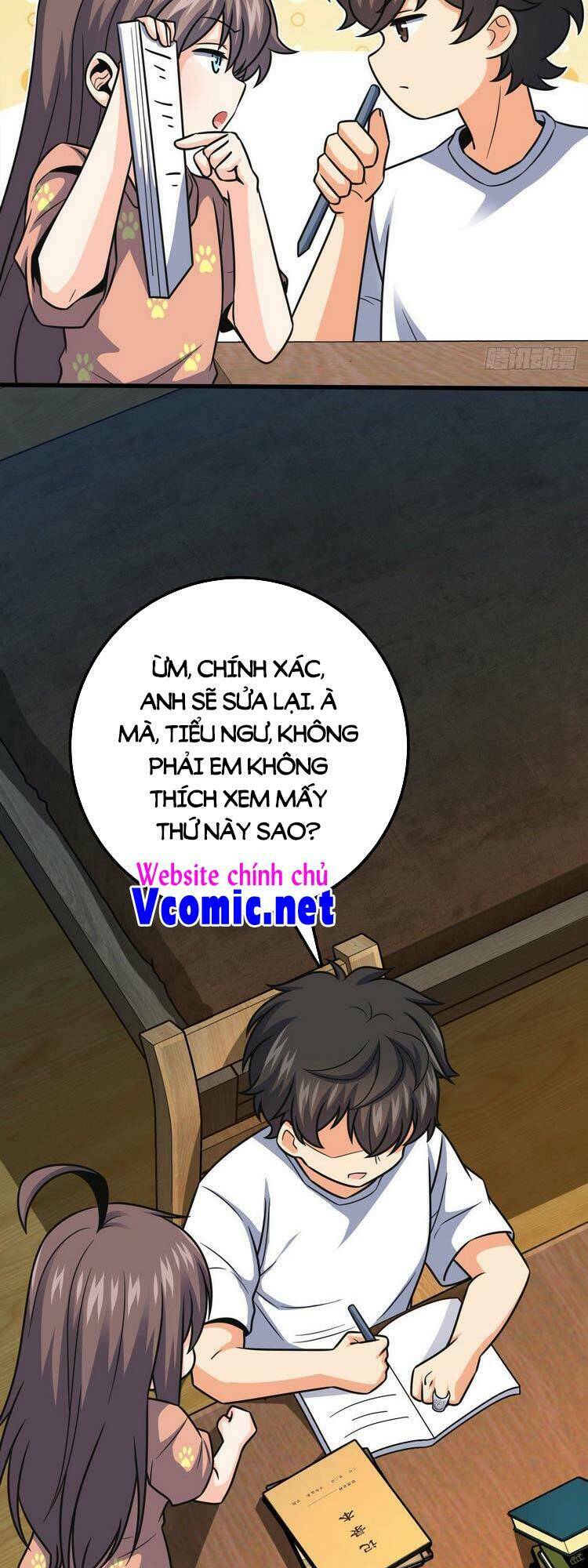 Đại Vương Tha Mạng Chapter 431 - Trang 2