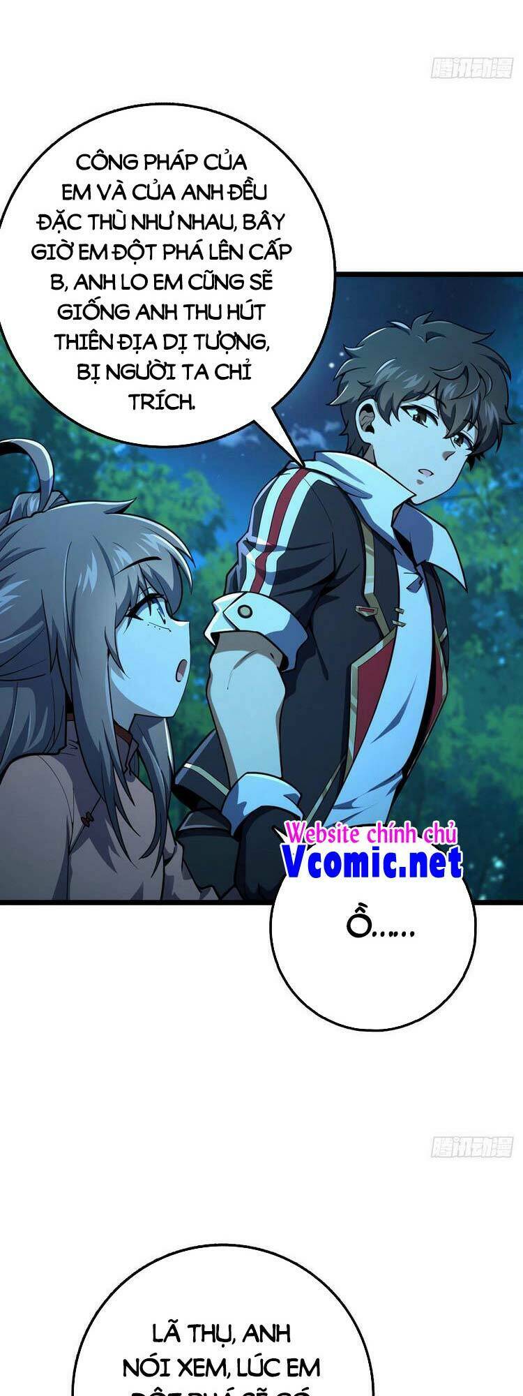 Đại Vương Tha Mạng Chapter 432 - Trang 2