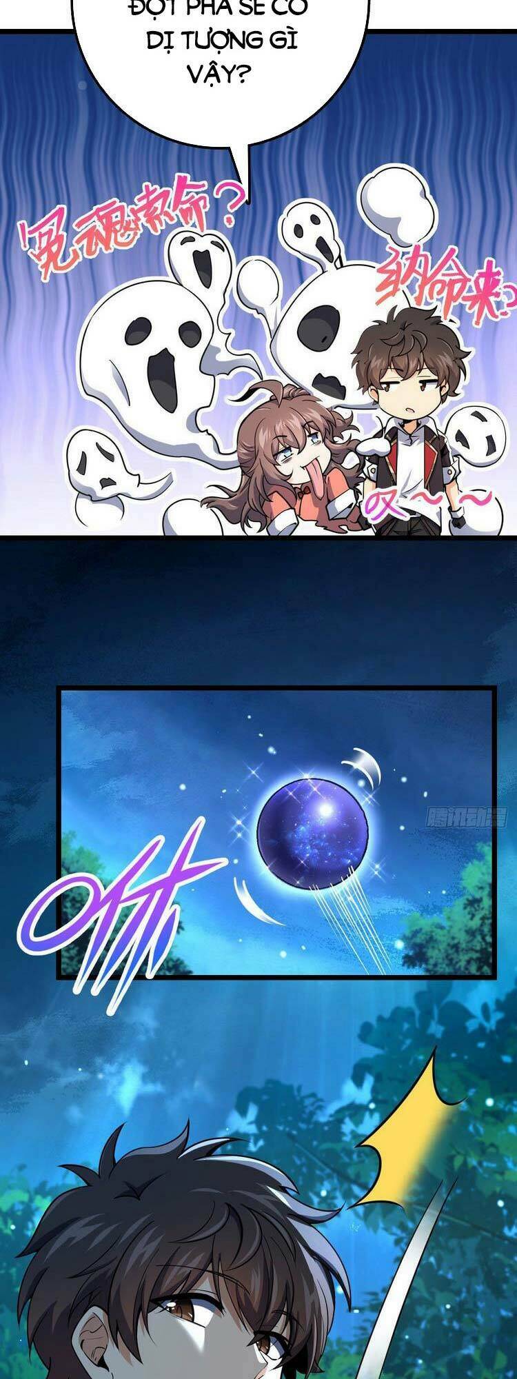 Đại Vương Tha Mạng Chapter 432 - Trang 2