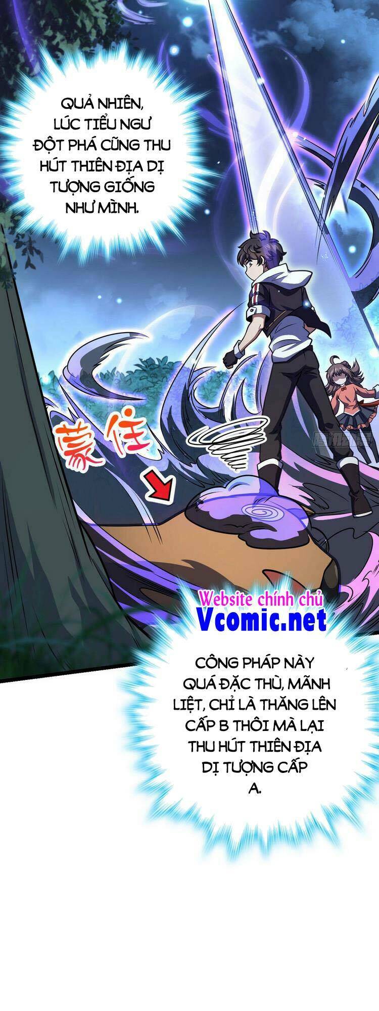 Đại Vương Tha Mạng Chapter 432 - Trang 2