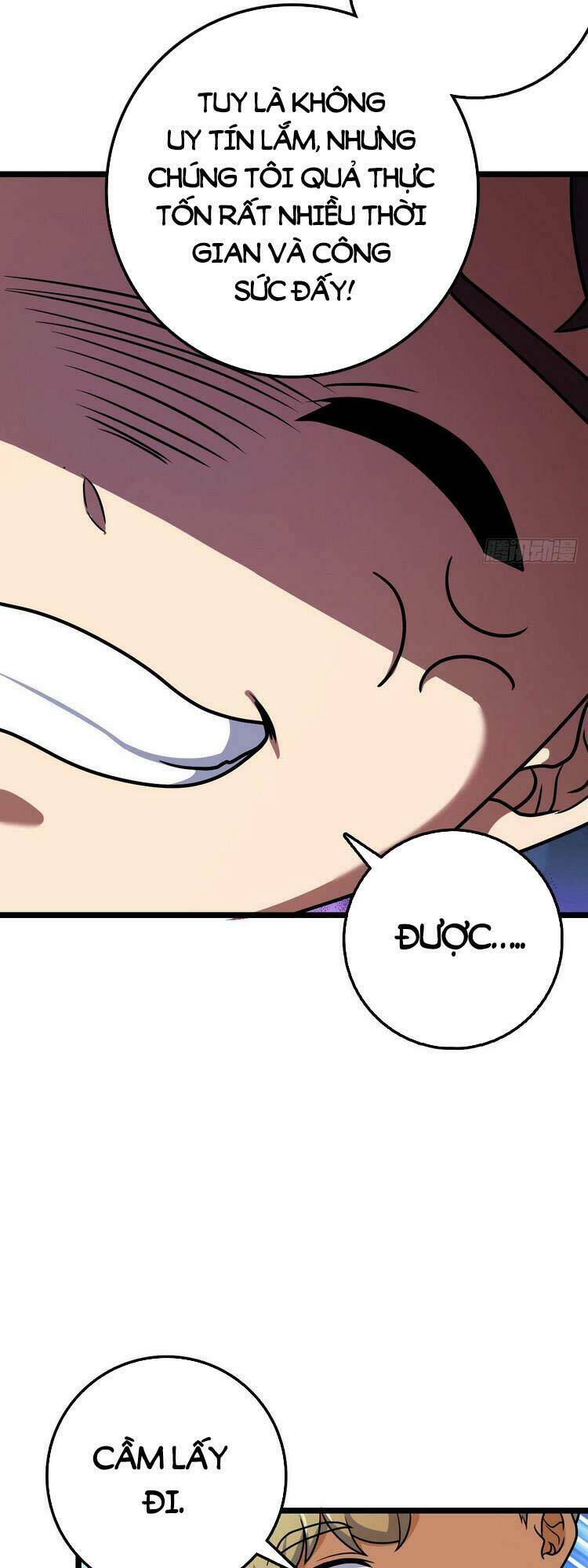 Đại Vương Tha Mạng Chapter 432 - Trang 2