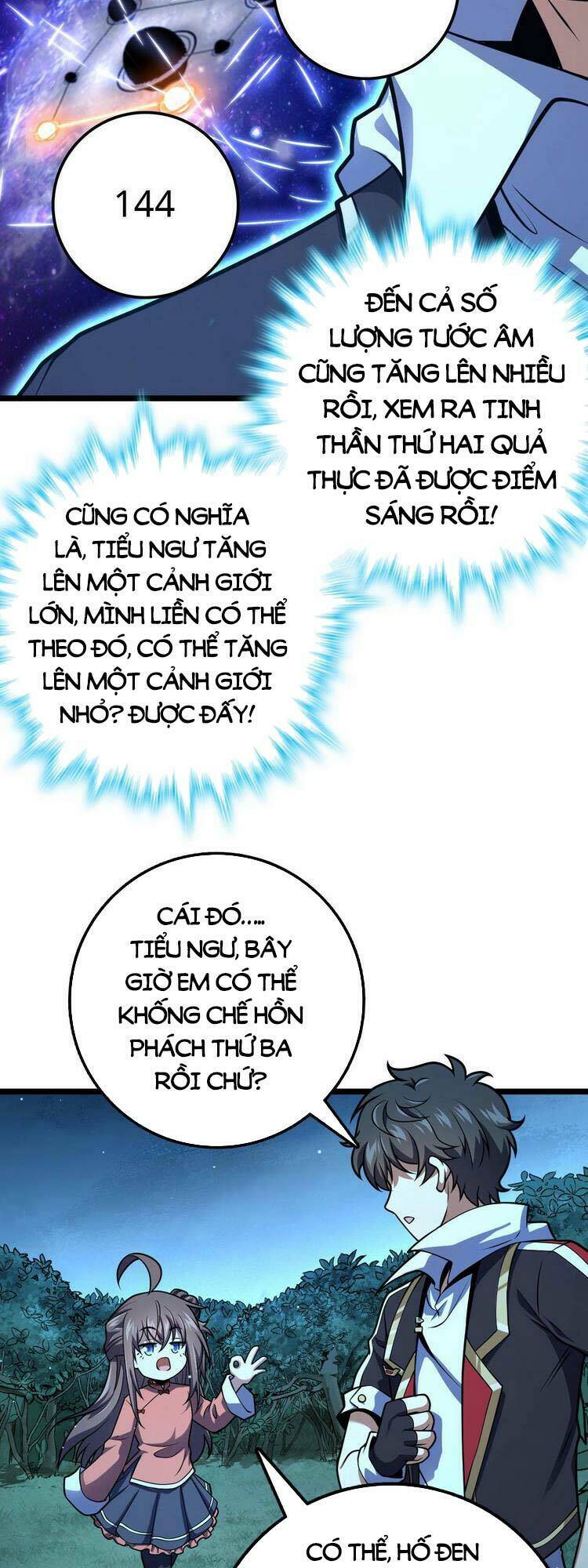 Đại Vương Tha Mạng Chapter 432 - Trang 2