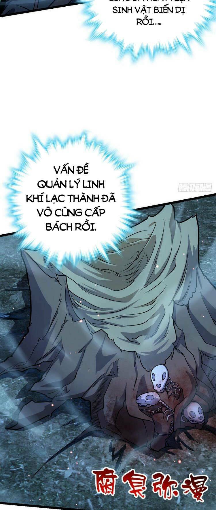 Đại Vương Tha Mạng Chapter 432 - Trang 2