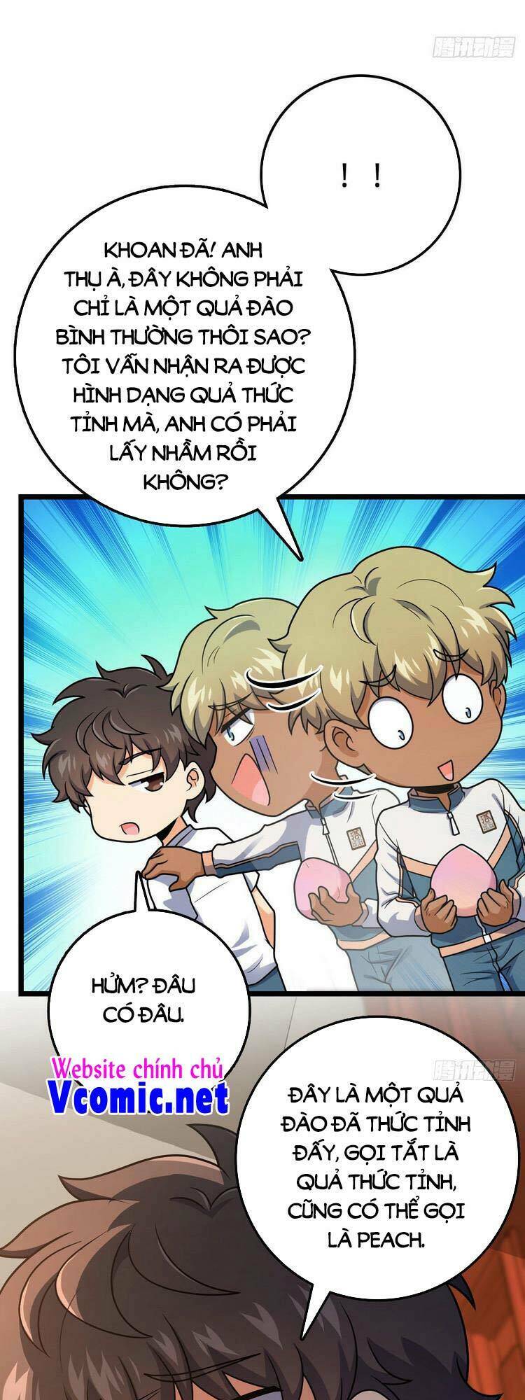 Đại Vương Tha Mạng Chapter 432 - Trang 2