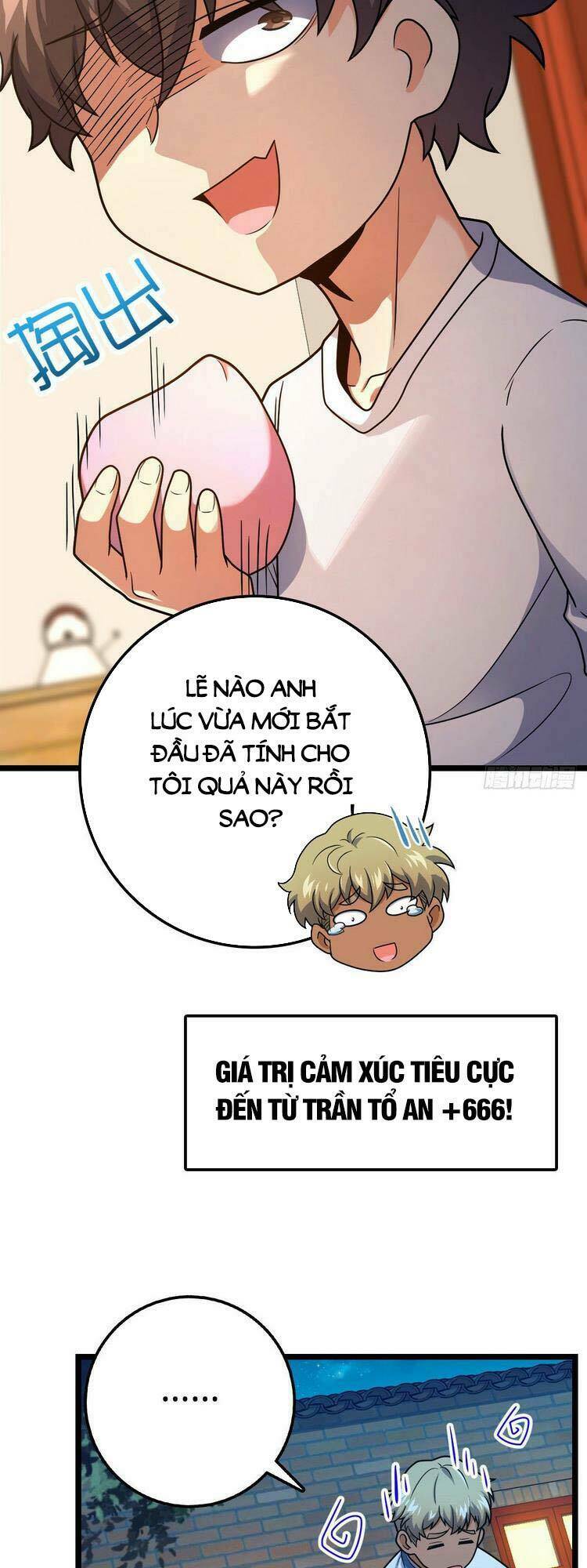 Đại Vương Tha Mạng Chapter 432 - Trang 2