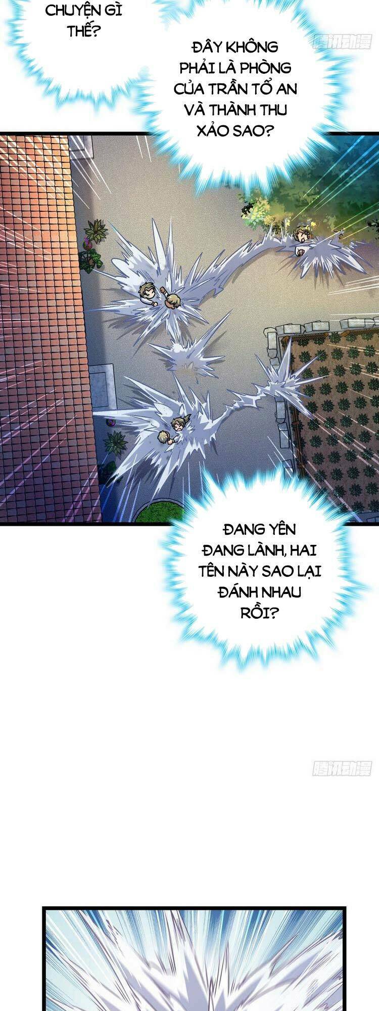 Đại Vương Tha Mạng Chapter 433 - Trang 2