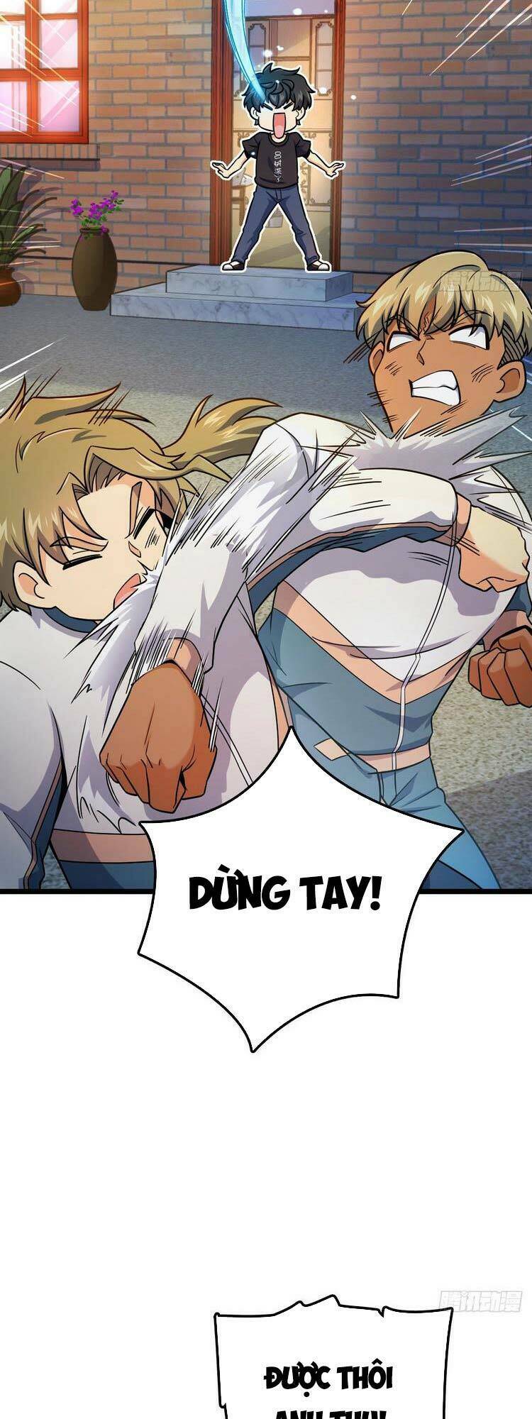 Đại Vương Tha Mạng Chapter 433 - Trang 2