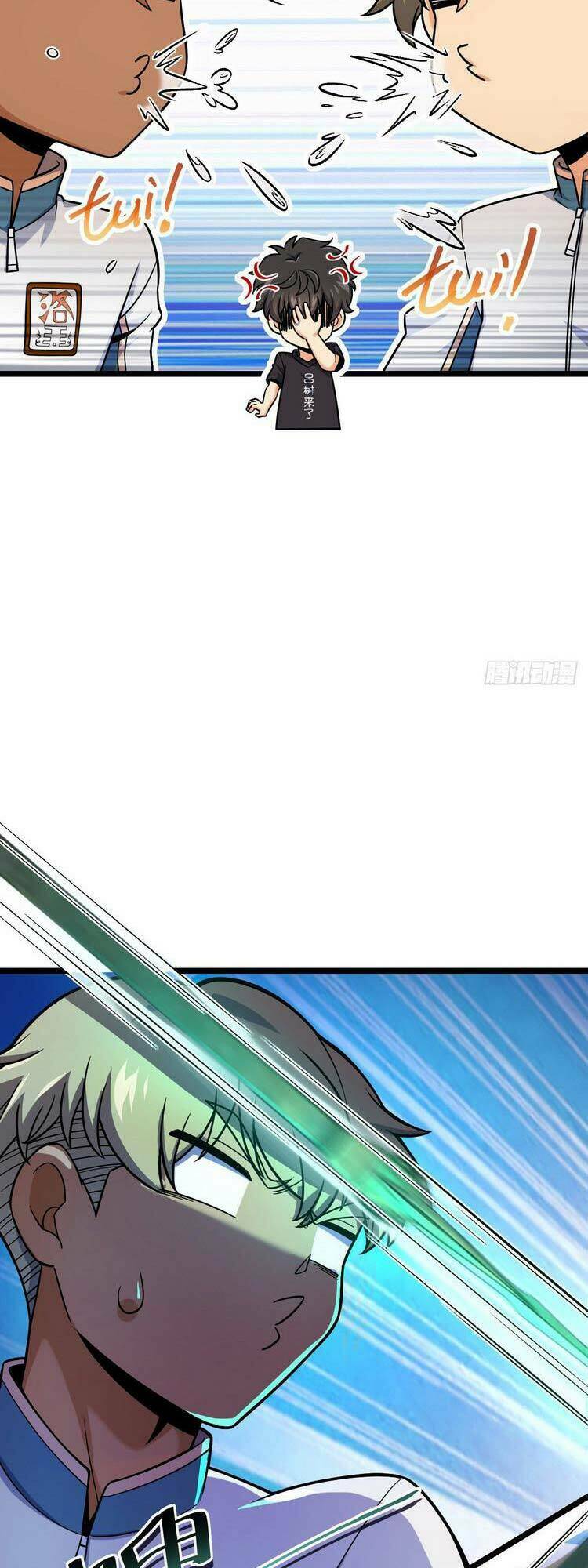 Đại Vương Tha Mạng Chapter 433 - Trang 2