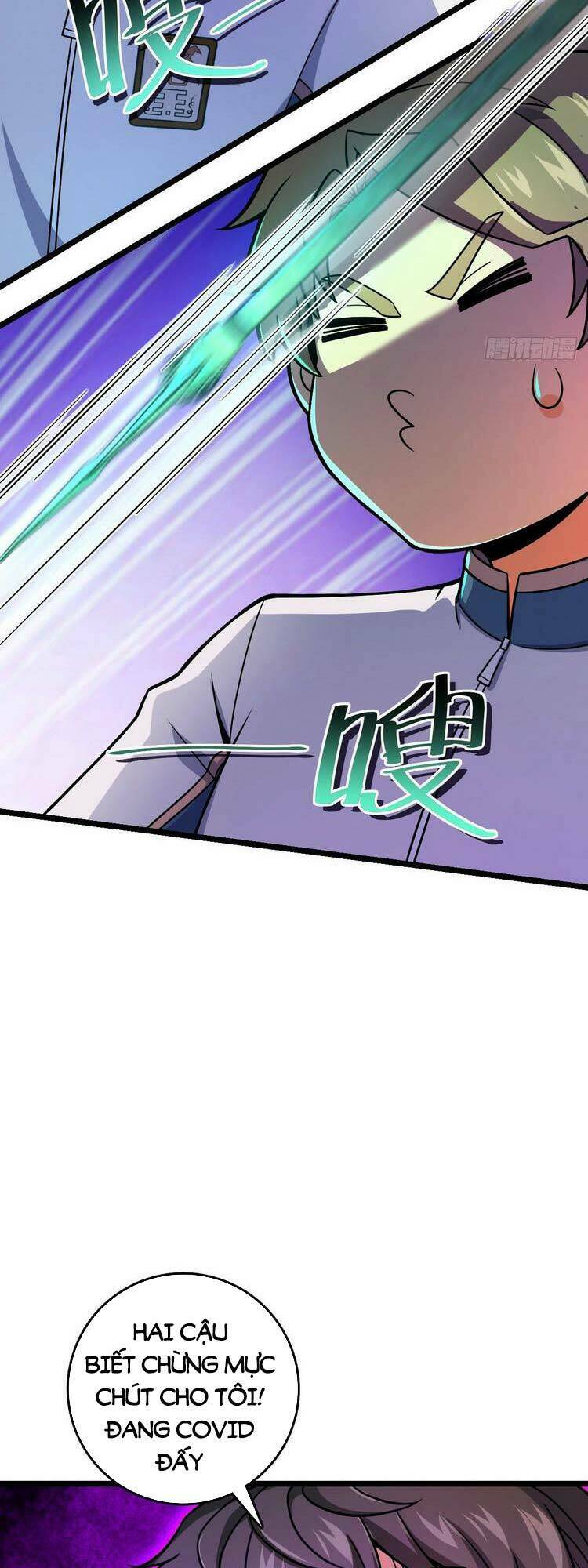 Đại Vương Tha Mạng Chapter 433 - Trang 2