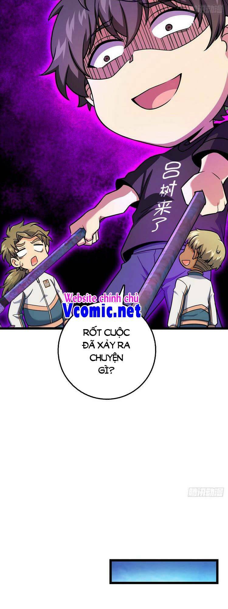 Đại Vương Tha Mạng Chapter 433 - Trang 2