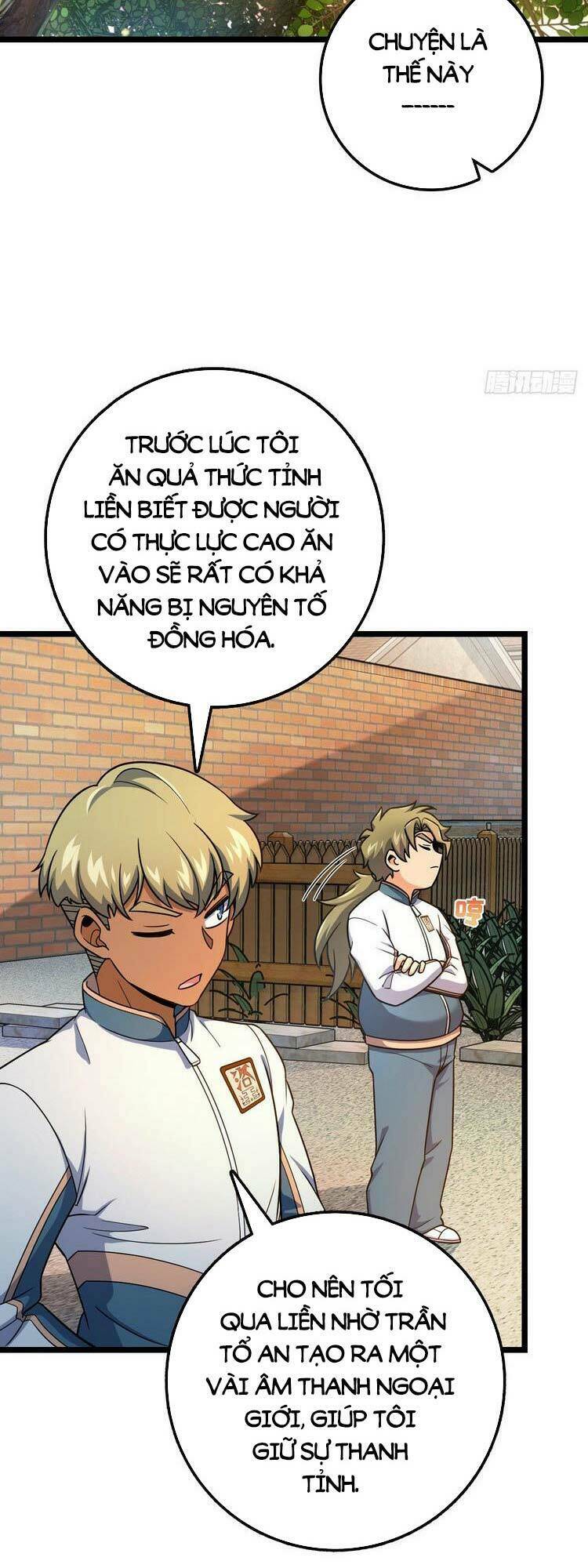 Đại Vương Tha Mạng Chapter 433 - Trang 2