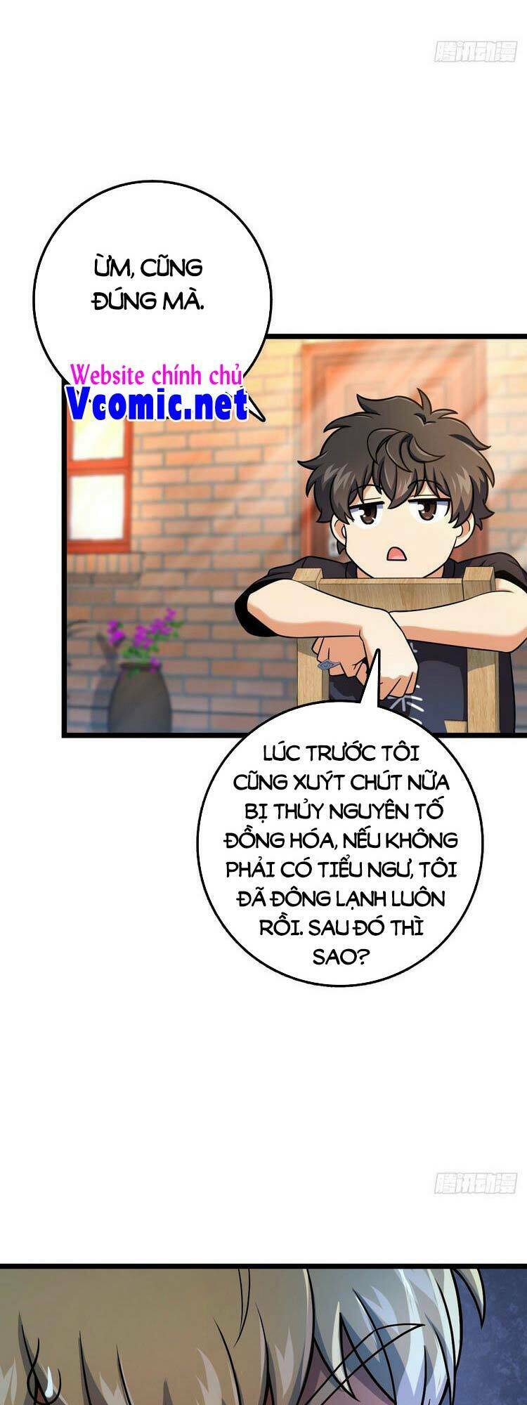 Đại Vương Tha Mạng Chapter 433 - Trang 2