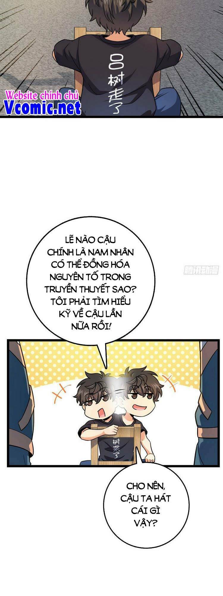 Đại Vương Tha Mạng Chapter 433 - Trang 2