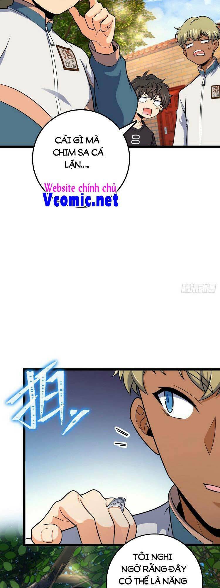 Đại Vương Tha Mạng Chapter 433 - Trang 2