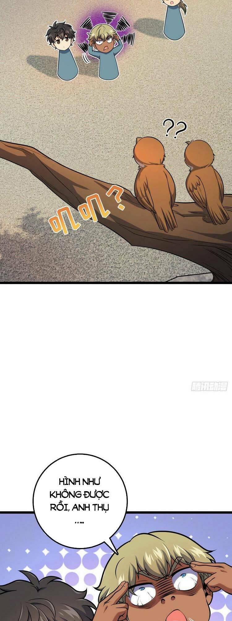 Đại Vương Tha Mạng Chapter 433 - Trang 2