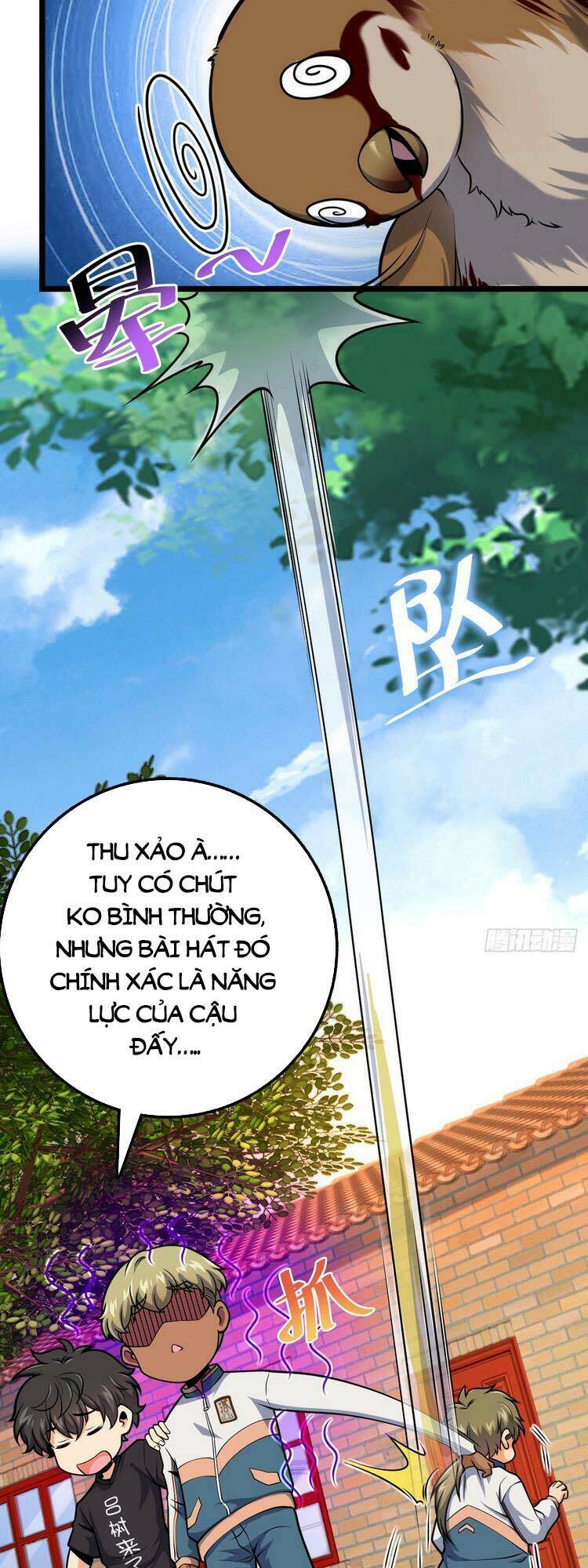 Đại Vương Tha Mạng Chapter 433 - Trang 2