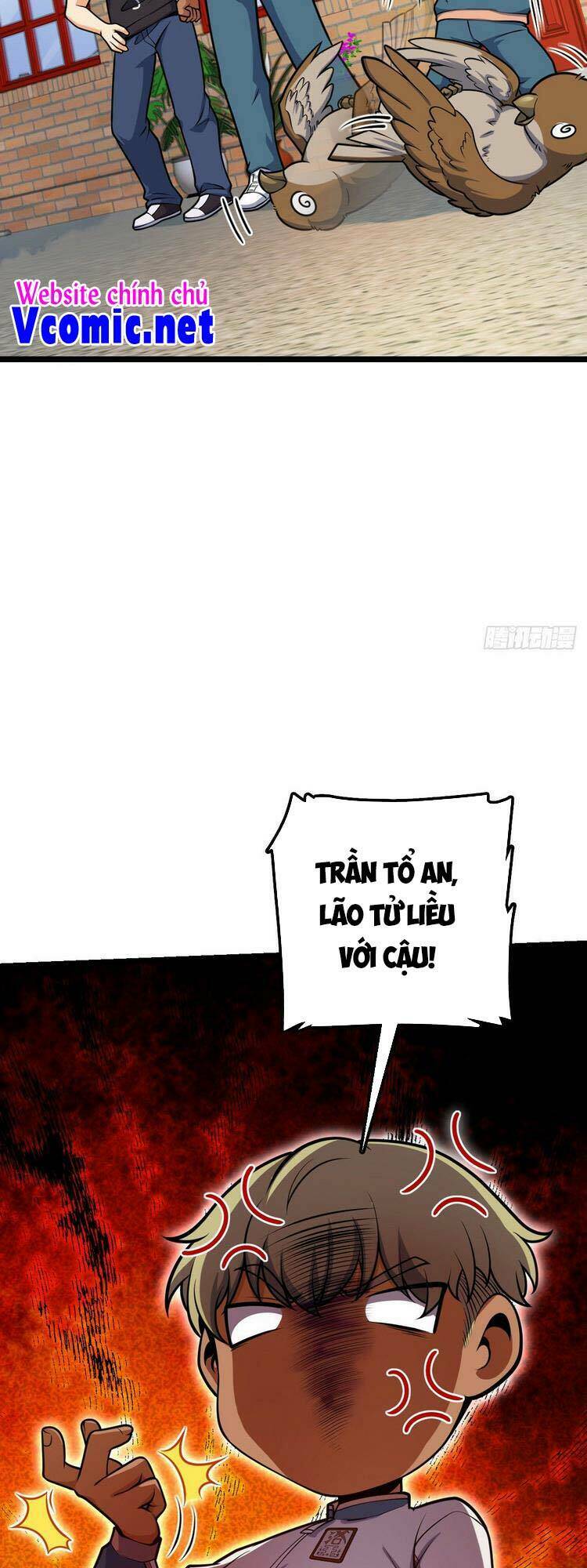 Đại Vương Tha Mạng Chapter 433 - Trang 2