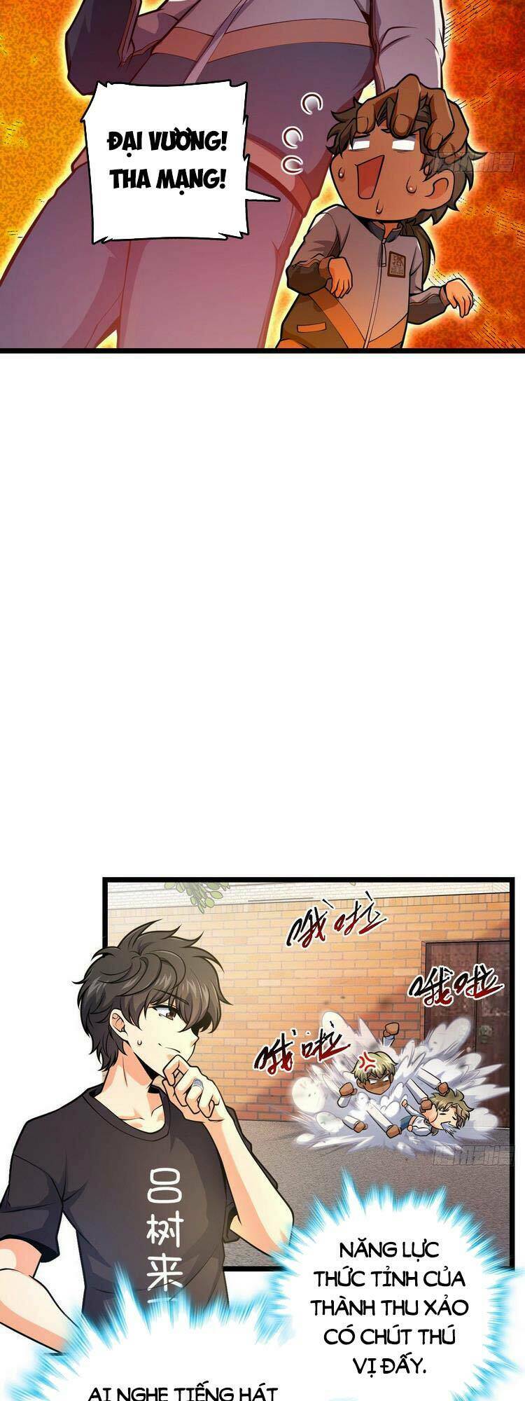 Đại Vương Tha Mạng Chapter 433 - Trang 2